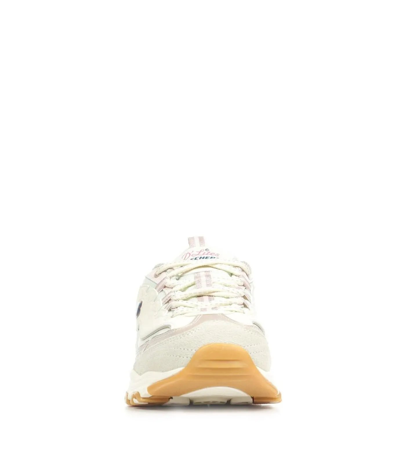 Skechers Sneakers D'Lites Dazzling Shine beige Online