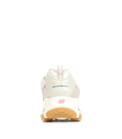 Skechers Sneakers D'Lites Dazzling Shine beige Online