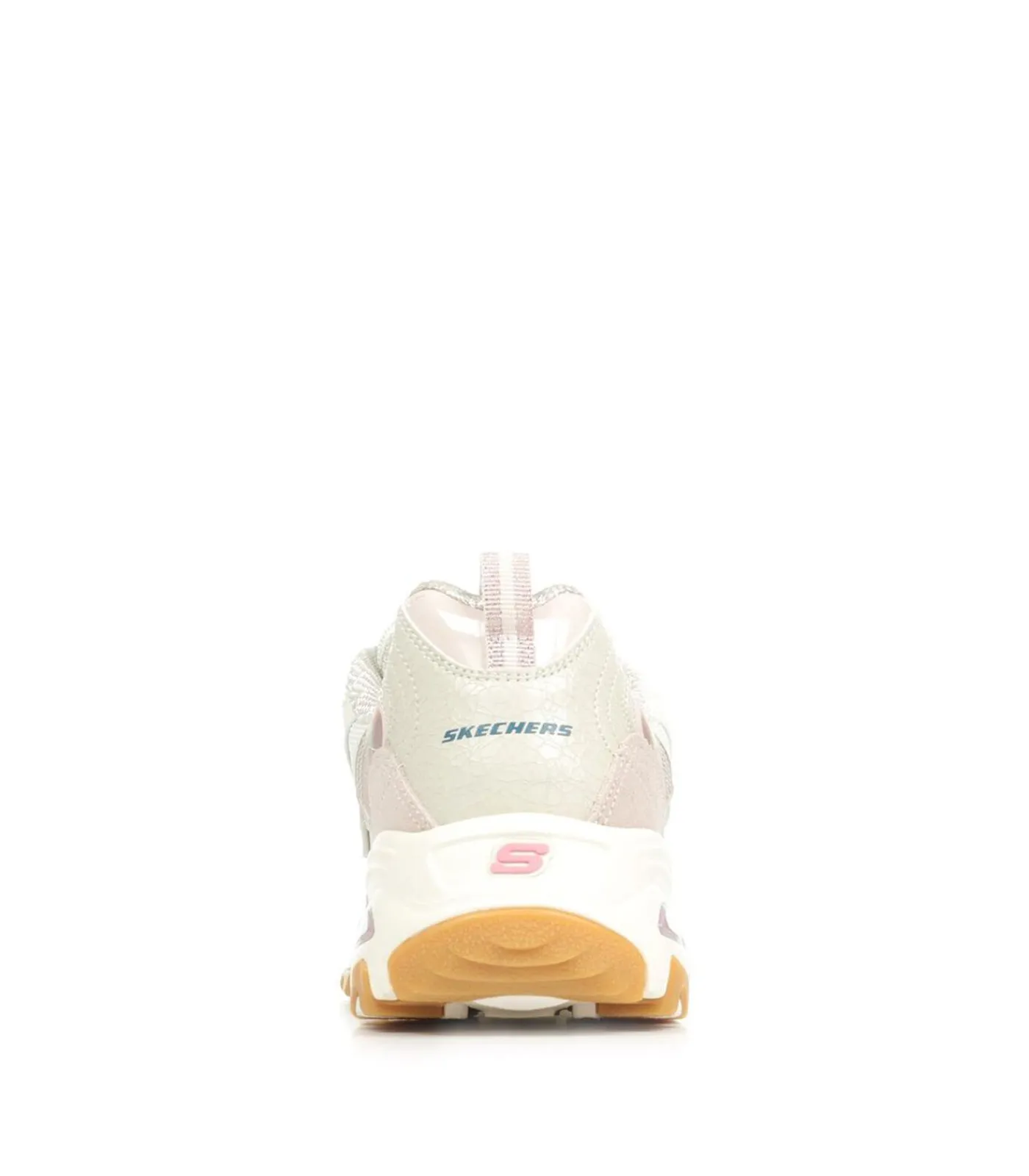 Skechers Sneakers D'Lites Dazzling Shine beige Online