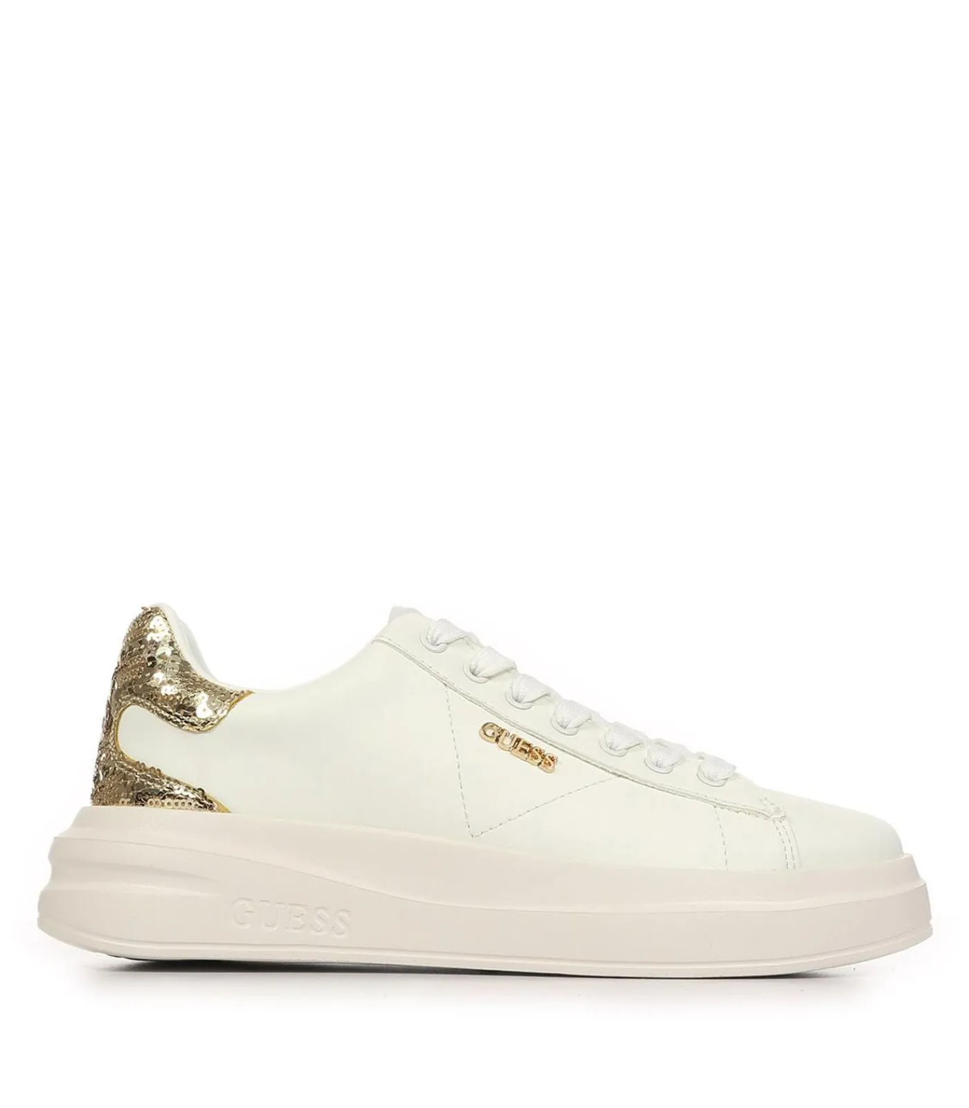 GUESS Sneakers Elbina white New
