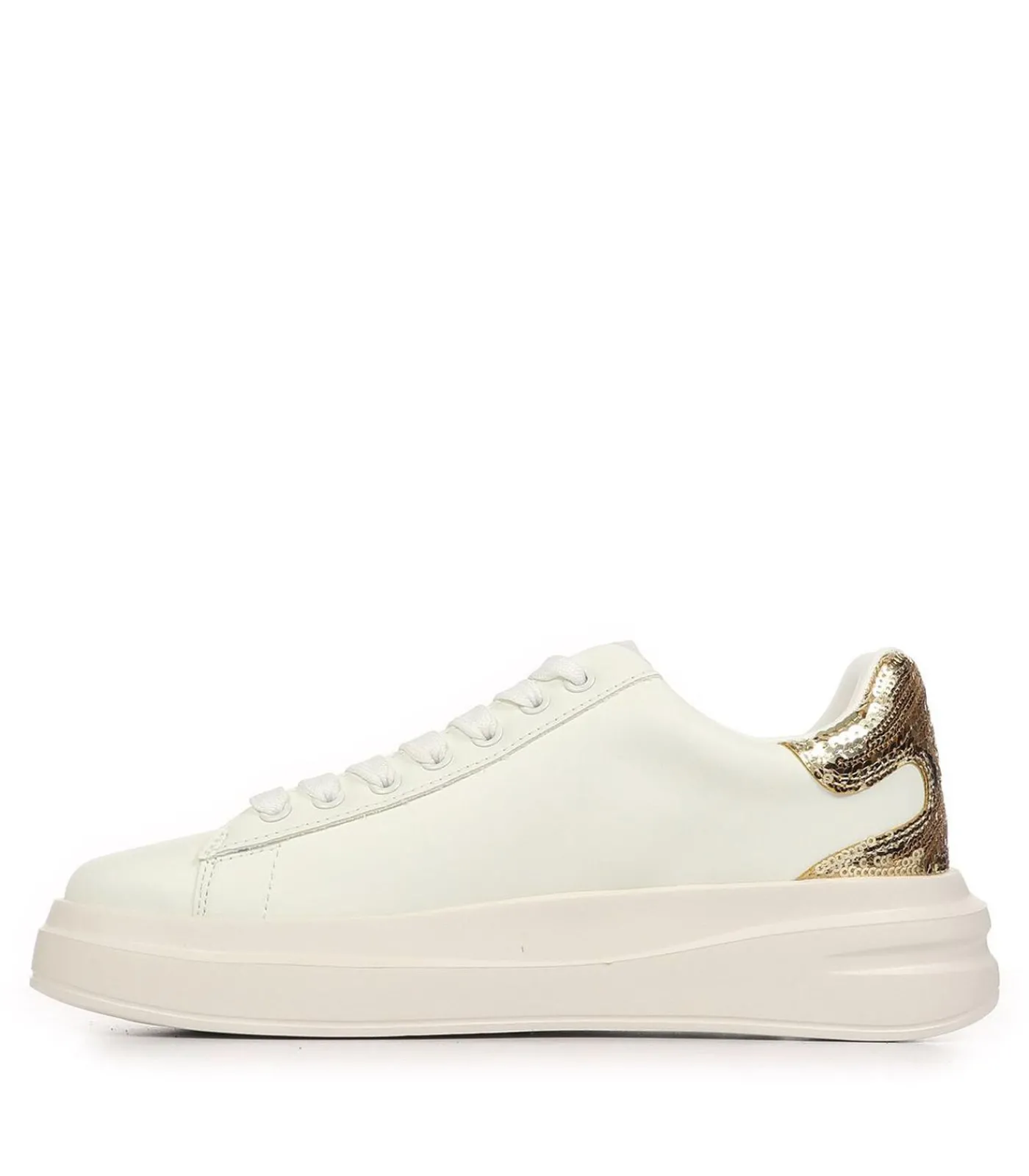 GUESS Sneakers Elbina white New