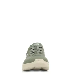 Skechers Sneakers Go Walk Flex Slip Ins oliveGreen Outlet