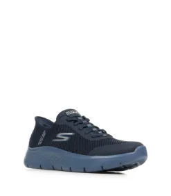 Skechers Sneakers Go Walk Flex Slip Ins navyBlue Online