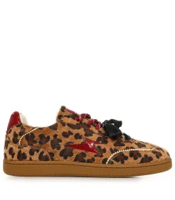 Vanessa WU Sneakers Léo multicolor Outlet