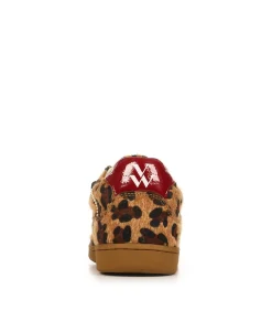 Vanessa WU Sneakers Léo multicolor Outlet