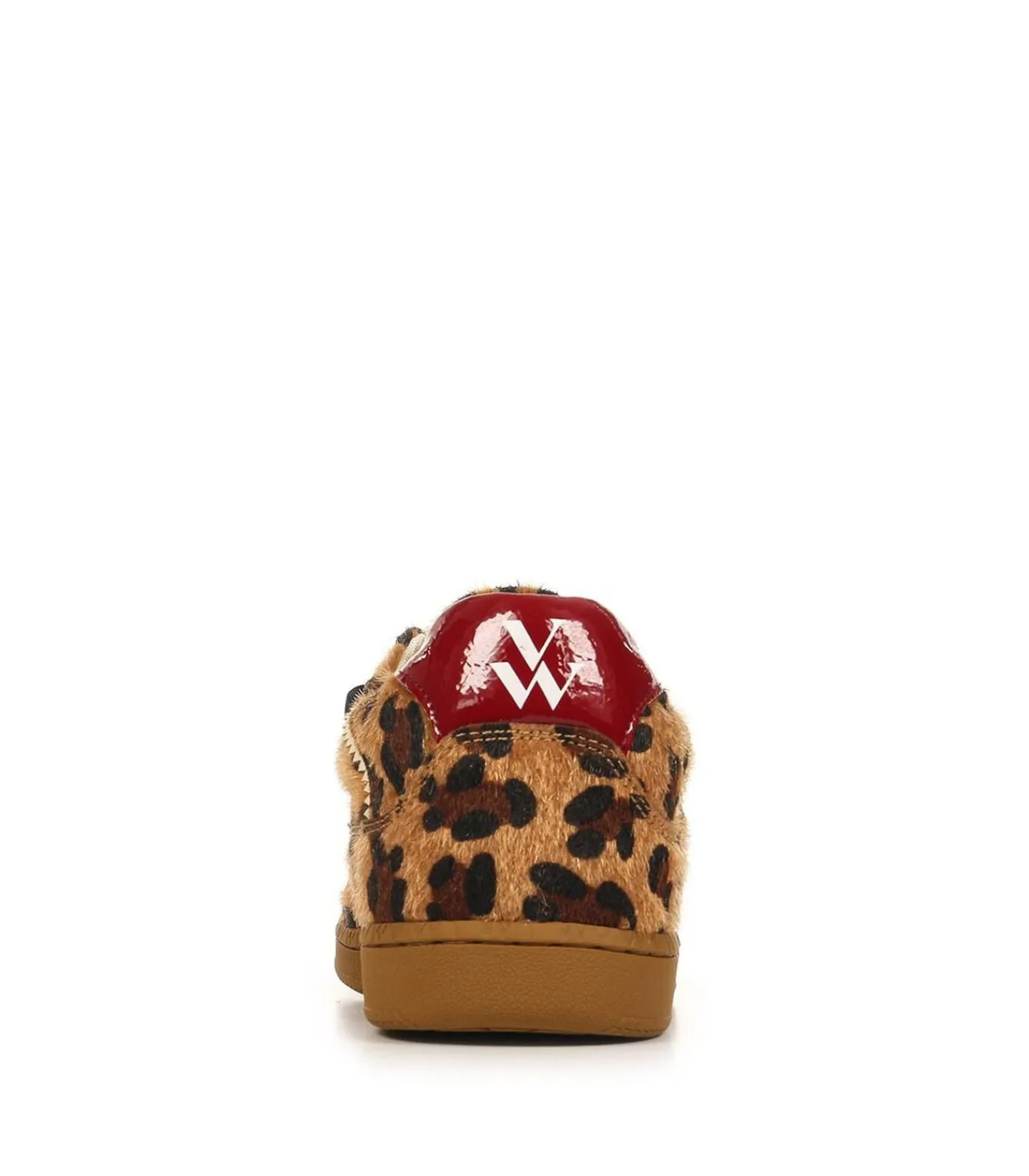Vanessa WU Sneakers Léo multicolor Outlet