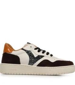 Victoria Sneakers Madrid Serraje Multicolor white Hot