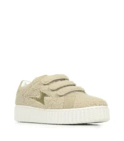 Vanessa WU Sneakers Odelia beige Clearance