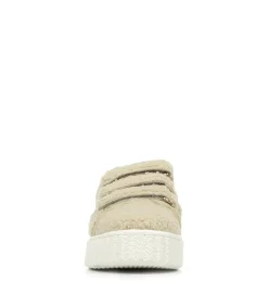 Vanessa WU Sneakers Odelia beige Clearance