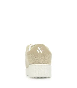 Vanessa WU Sneakers Odelia beige Clearance