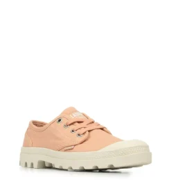 Palladium Sneakers Pampa Oxford pink