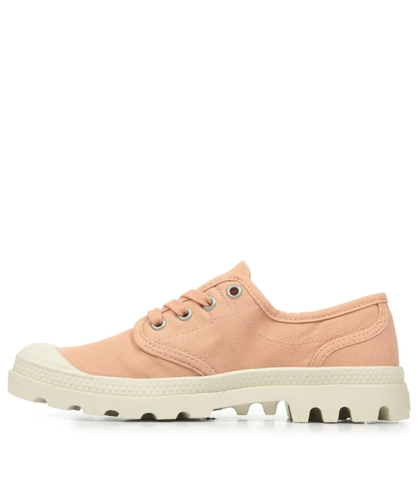 Palladium Sneakers Pampa Oxford pink
