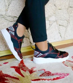 Parodi Passion SNEAKERS multicolor Hot