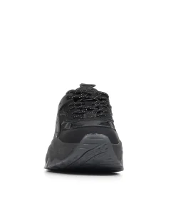 Buffalo Sneakers Path Lo Vegan Napp black Discount
