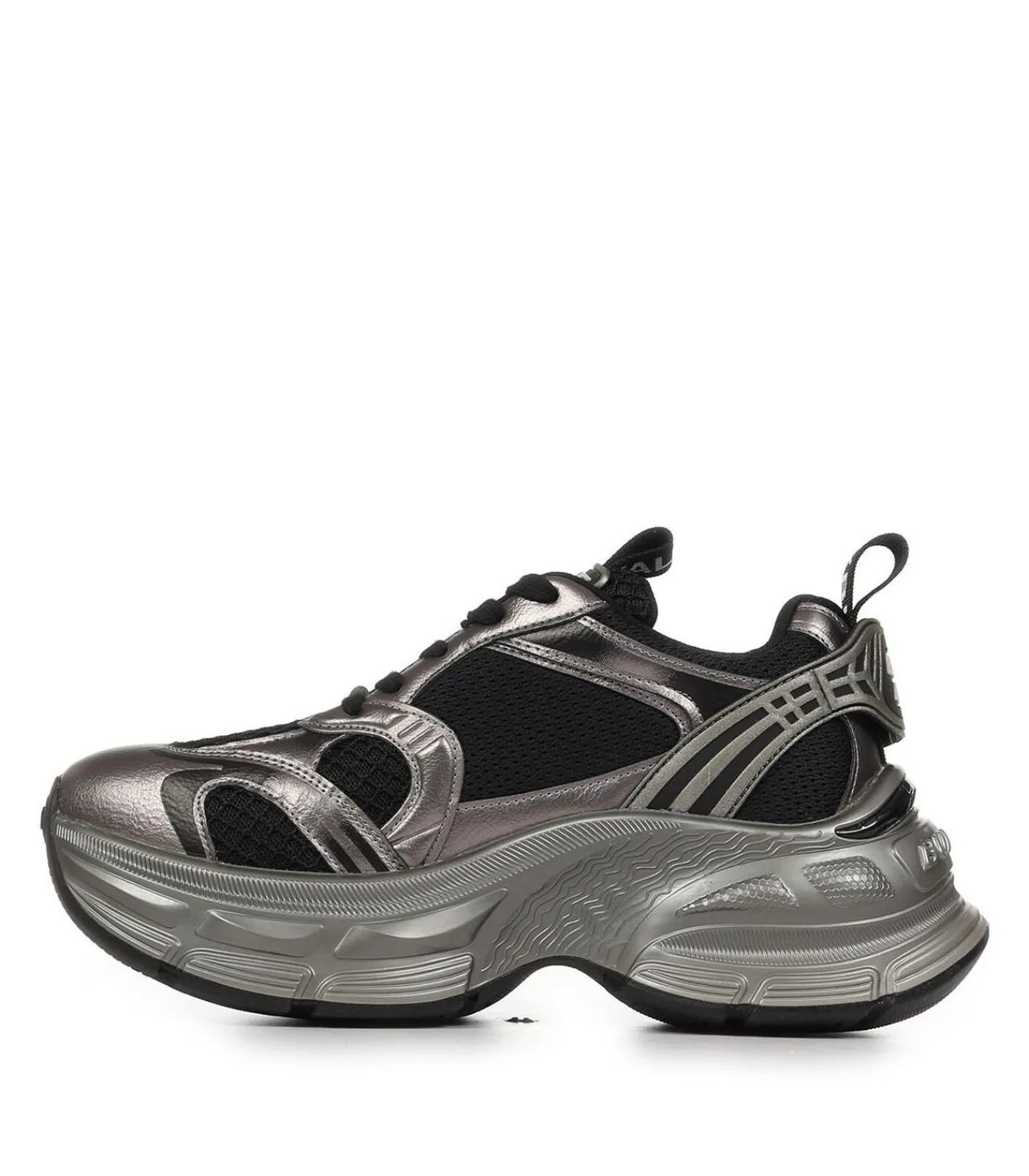Buffalo Sneakers RIDR Vegan black Online