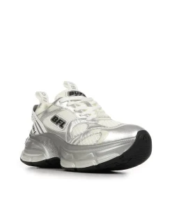 Buffalo Sneakers RIDR Vegan white Outlet
