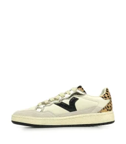 Victoria Sneakers Smash Animal Print white Best