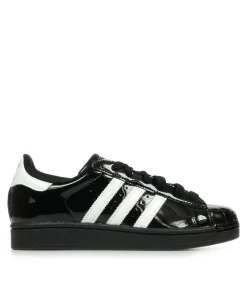 Adidas Sneakers Superstar II W black Clearance