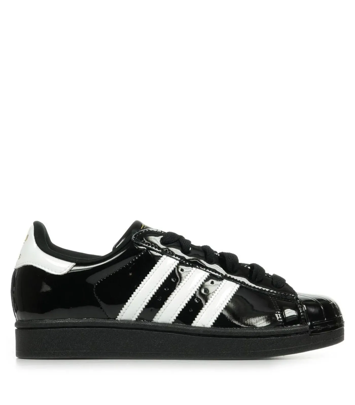 Adidas Sneakers Superstar II W black Clearance