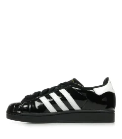 Adidas Sneakers Superstar II W black Clearance