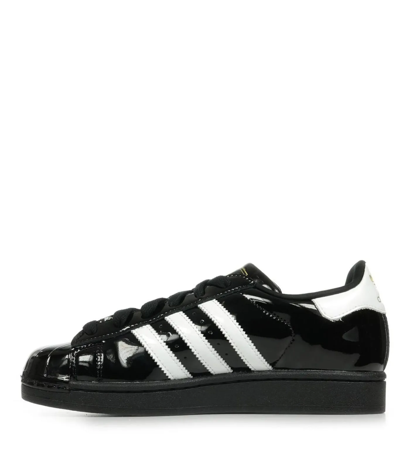 Adidas Sneakers Superstar II W black Clearance