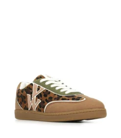 Vanessa WU Sneakers Suzanne multicolor