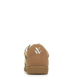 Vanessa WU Sneakers Suzanne multicolor