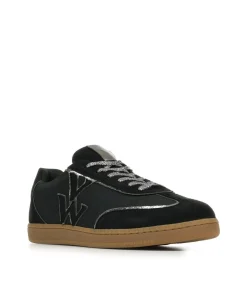 Vanessa WU Sneakers Suzanne black Best