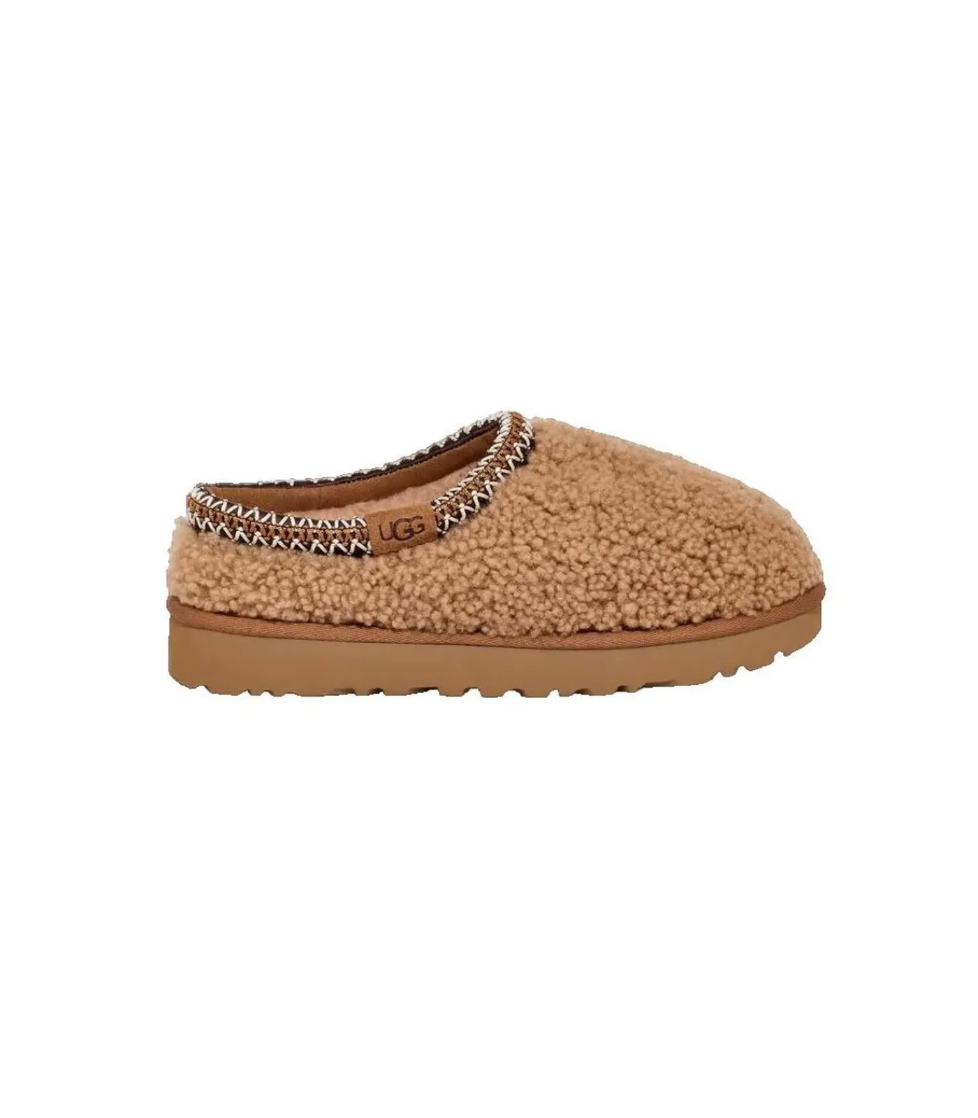UGG Sneakers Tasman Maxi Curly bruin brown Clearance