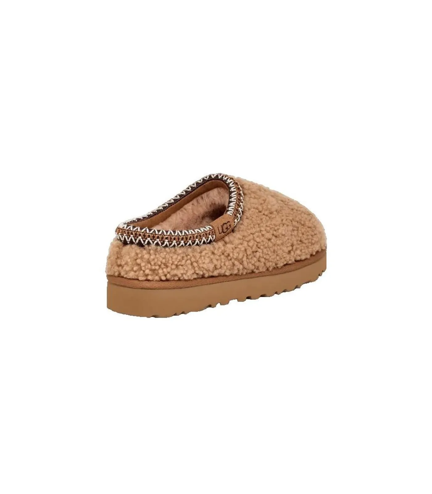 UGG Sneakers Tasman Maxi Curly bruin brown Clearance