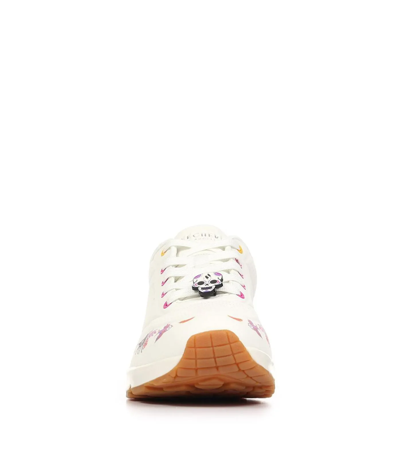 Skechers Sneakers Uno Entre La Vida Y Mas Alla white Clearance