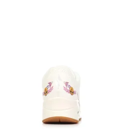 Skechers Sneakers Uno Entre La Vida Y Mas Alla white Clearance