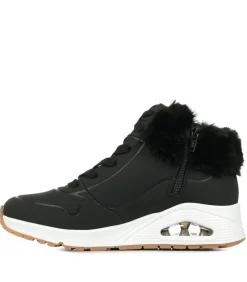 Skechers Sneakers Uno Fall Air brown Discount
