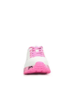 Skechers Sneakers Uno Lite Lovely Luv white