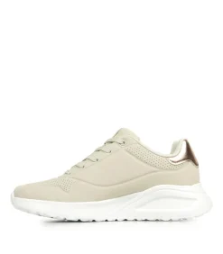 Skechers Sneakers Uno Lite Shimmer Along beige Online