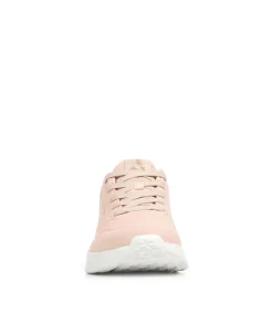Skechers Sneakers Uno Lite Shimmer Along pink Clearance