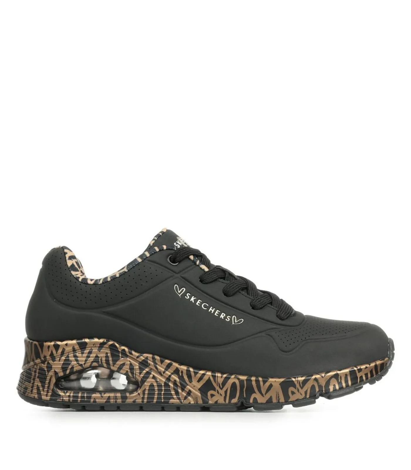 Skechers Sneakers Uno Loving Love black Online