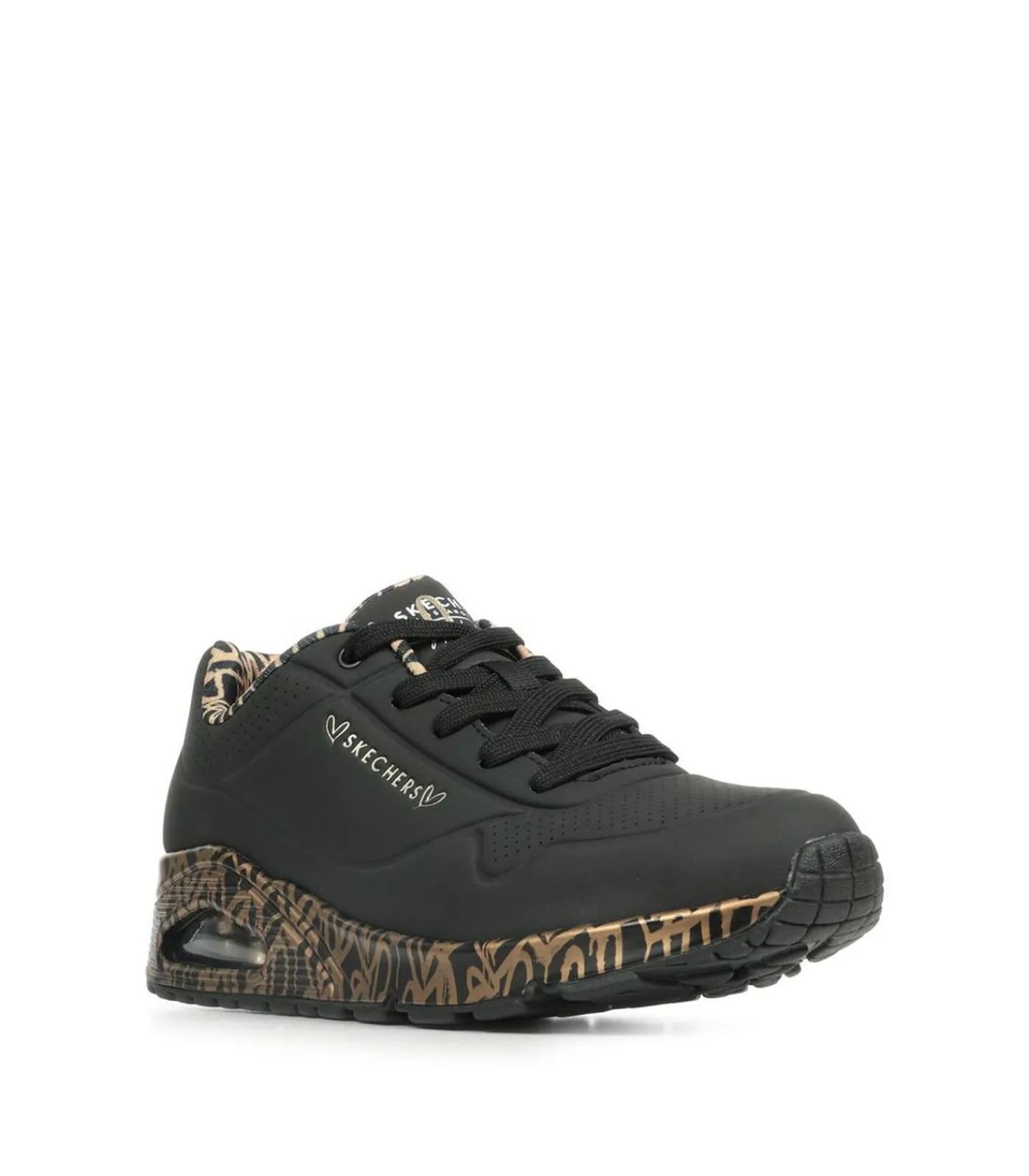 Skechers Sneakers Uno Loving Love black Online