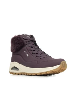Skechers Sneakers Uno Rugged Fall Air bordeaux Sale