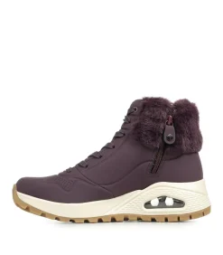Skechers Sneakers Uno Rugged Fall Air bordeaux Sale