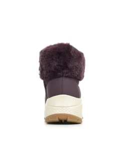 Skechers Sneakers Uno Rugged Fall Air bordeaux Sale
