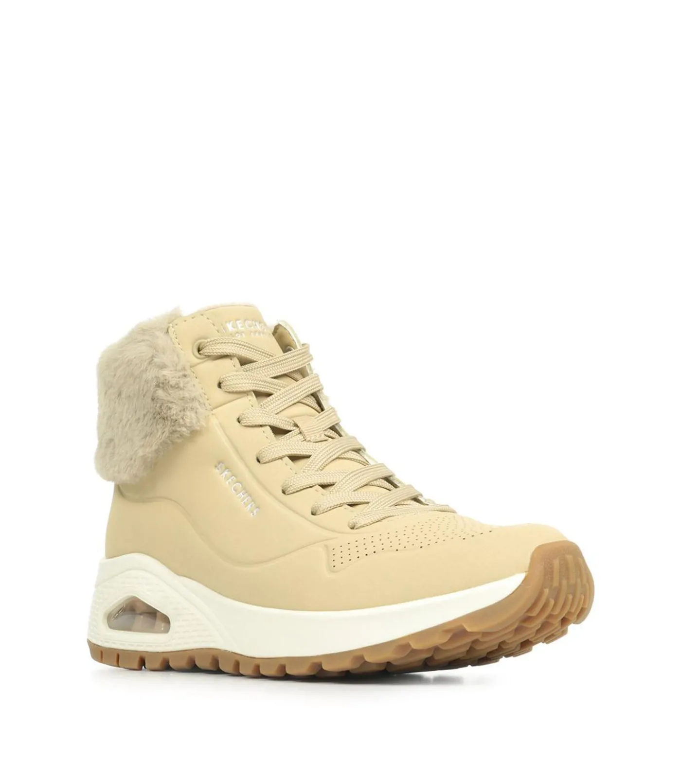 Skechers Sneakers Uno Rugged Fall Air beige Outlet