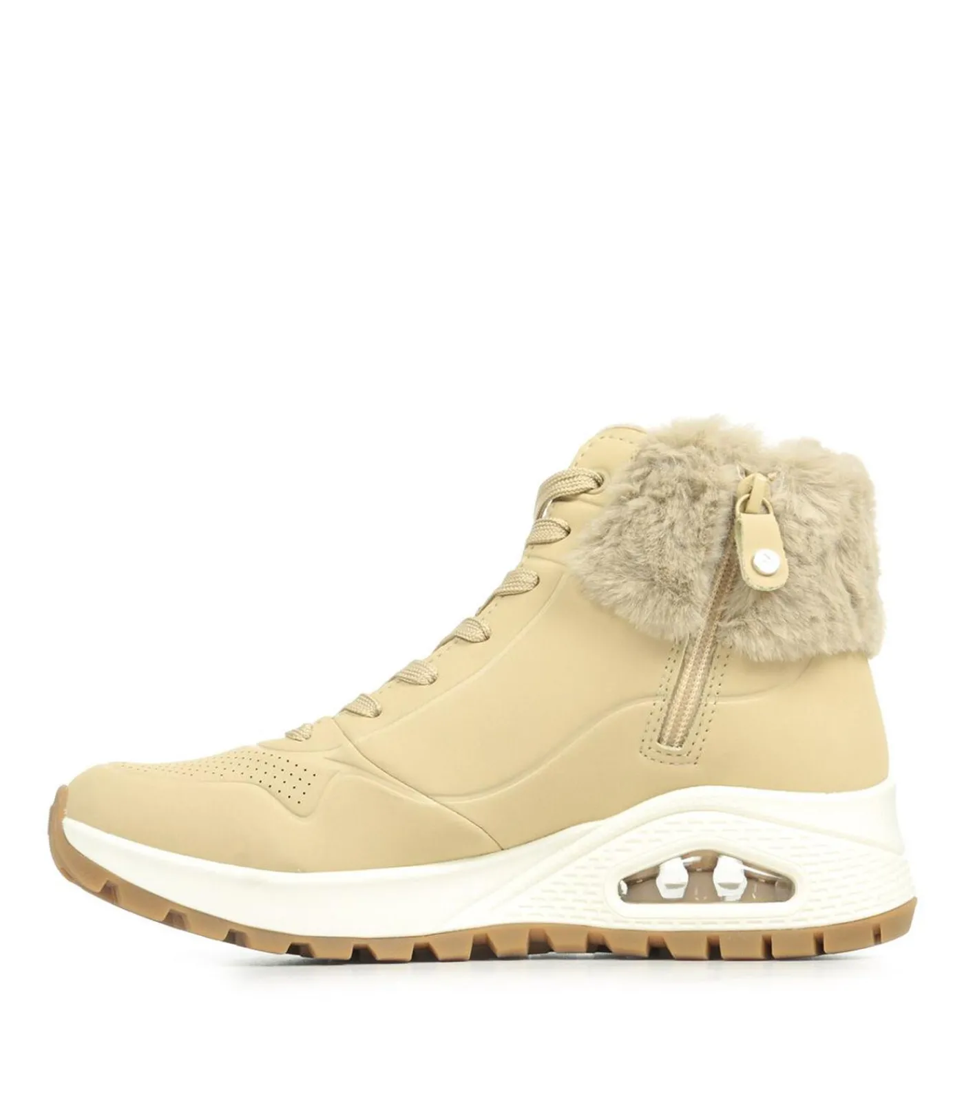 Skechers Sneakers Uno Rugged Fall Air beige Outlet