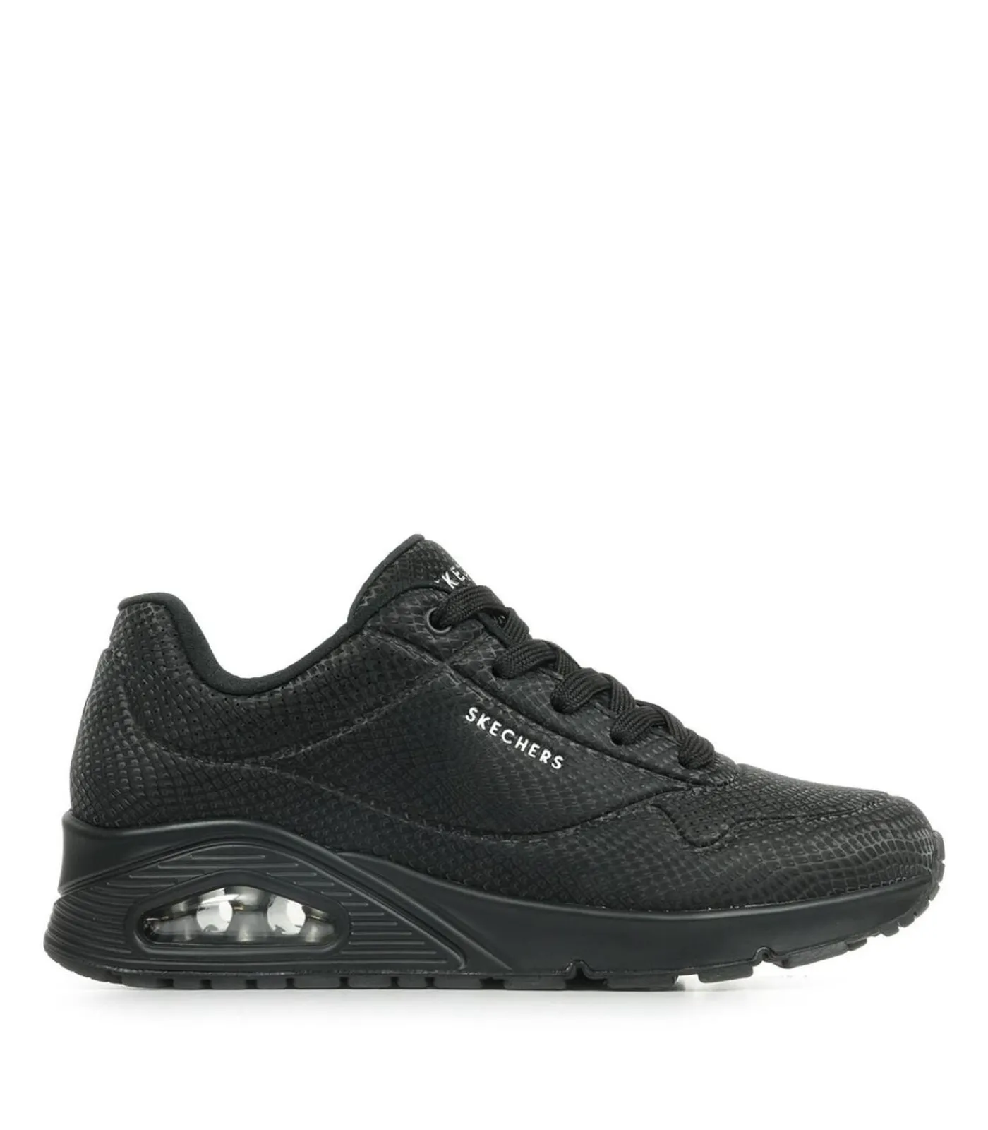 Skechers Sneakers Uno Shiny Scale black New