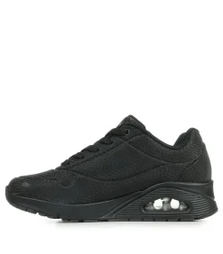 Skechers Sneakers Uno Shiny Scale black New