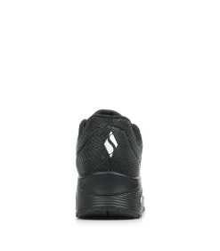 Skechers Sneakers Uno Shiny Scale black New