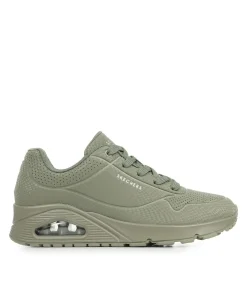 Skechers Sneakers Uno Shiny Scale oliveGreen Sale