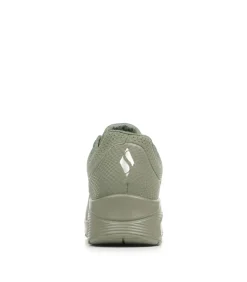 Skechers Sneakers Uno Shiny Scale oliveGreen Sale