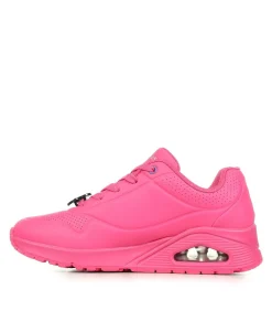 Skechers Sneakers Uno Vivos Estamos pink New