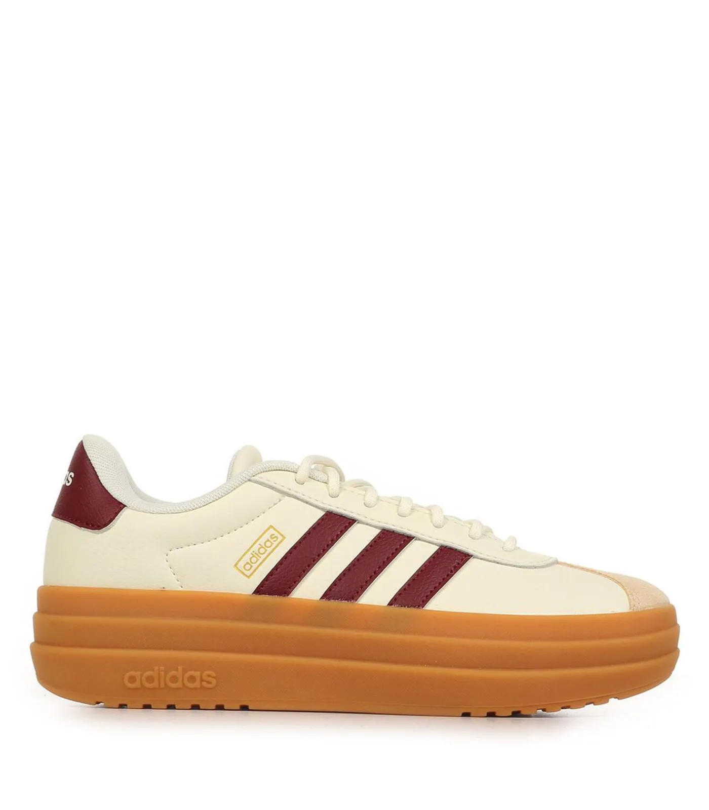 Adidas Sneakers Vl Court Bold white